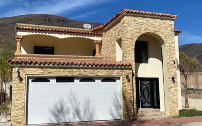 Hermosa casa en venta en Ensenada