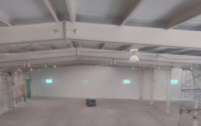 Bodegas amplias en Zona Centro