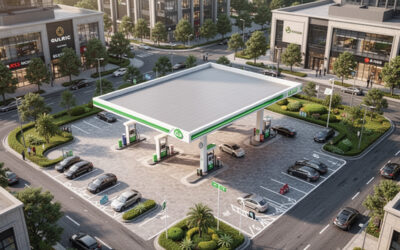 Estación de Servicio Simón Bolívar I