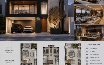 VENTA TERRENO PLAYAS DE ROSARITO BOULEVARD 2000 BAJA CALIFORNIA (200 m²)