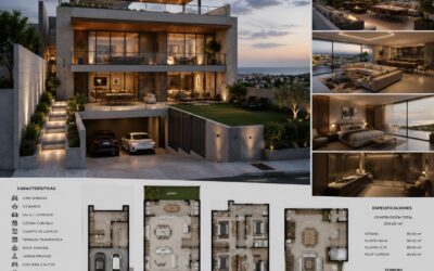 VENTA TERRENO PLAYAS DE ROSARITO RANCHO DEL MAR