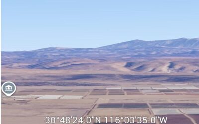 VENTA TERRENO SAN QUINTIN BAJA CALIFORNIA